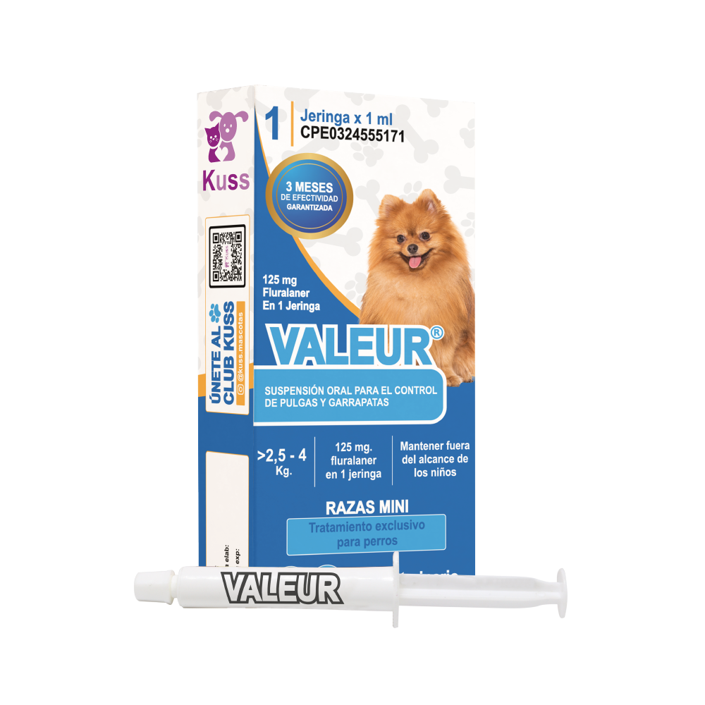 VALEUR (FLURALANER) 2.5Kg - 4Kg