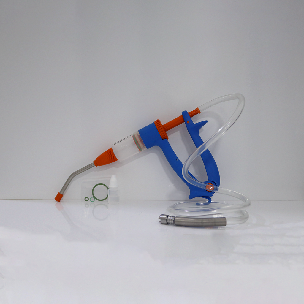 JERINGA CONTINUA TIPO A PARA SPRAY 50ml