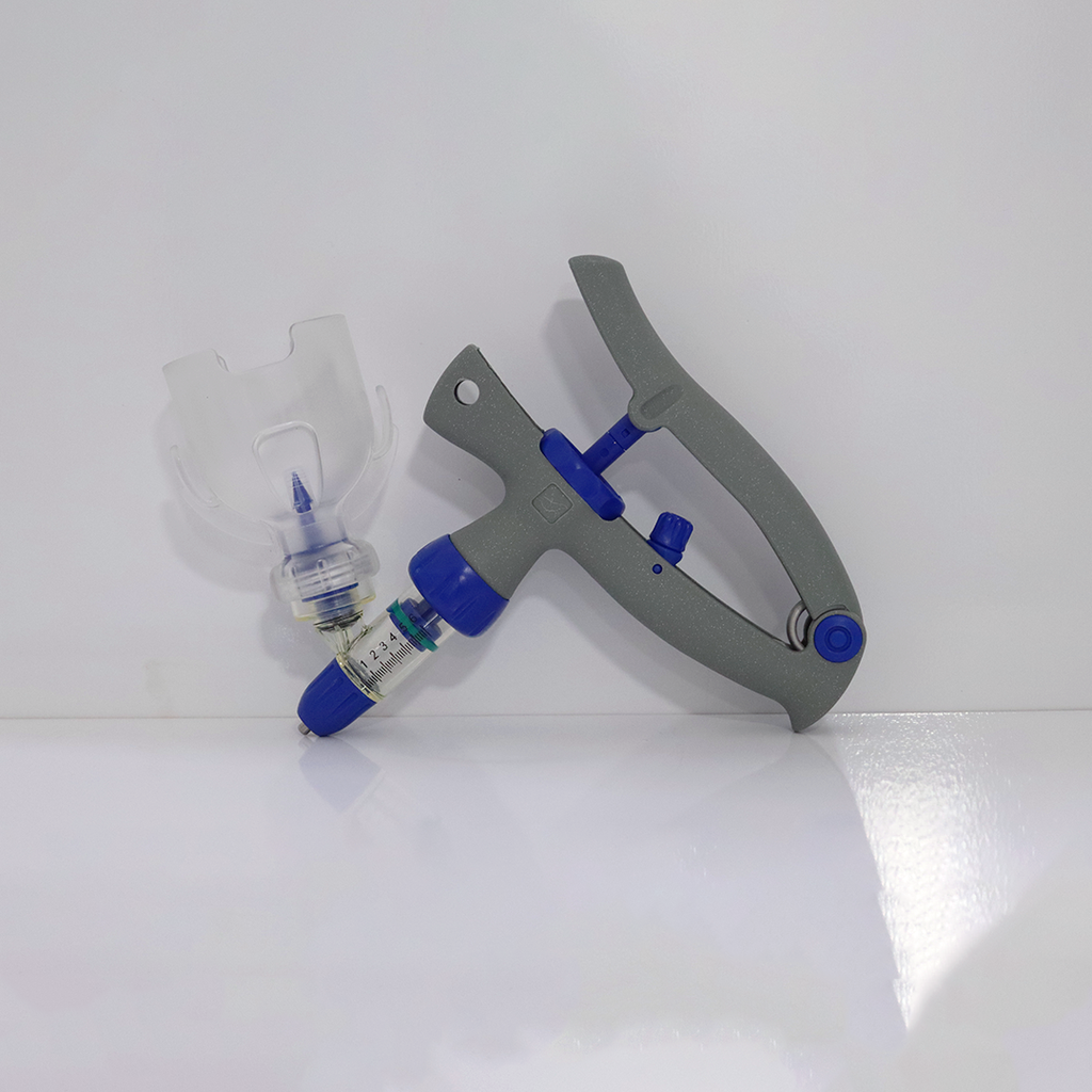 JERINGA CONTINUA TIPO G 6ml