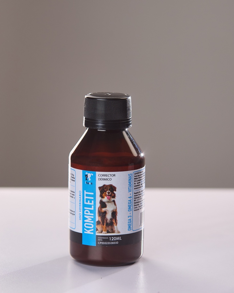 KOMPLETT x 120ml