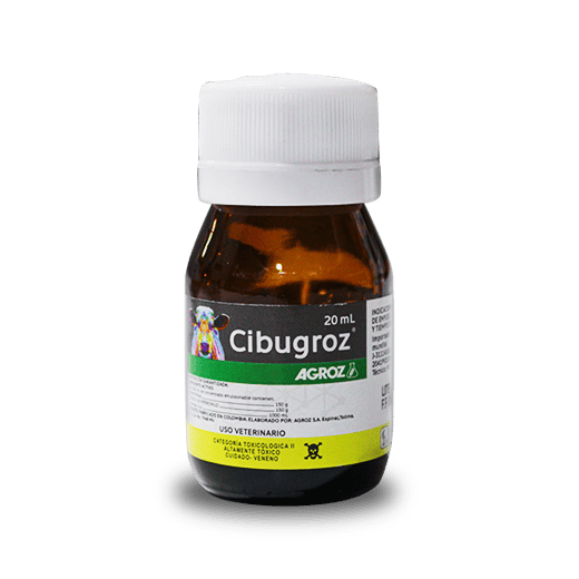 CIBUGROZ X 20ml