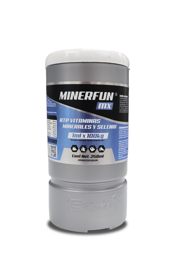 MINERFUN MX x 250ML
