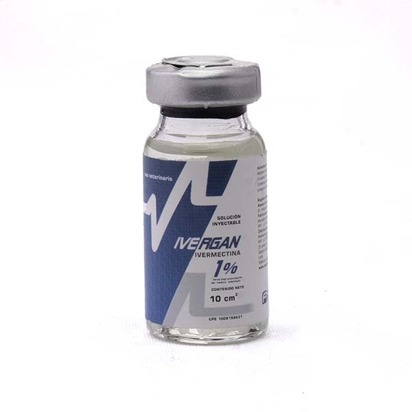 IVERGAN x 10ml