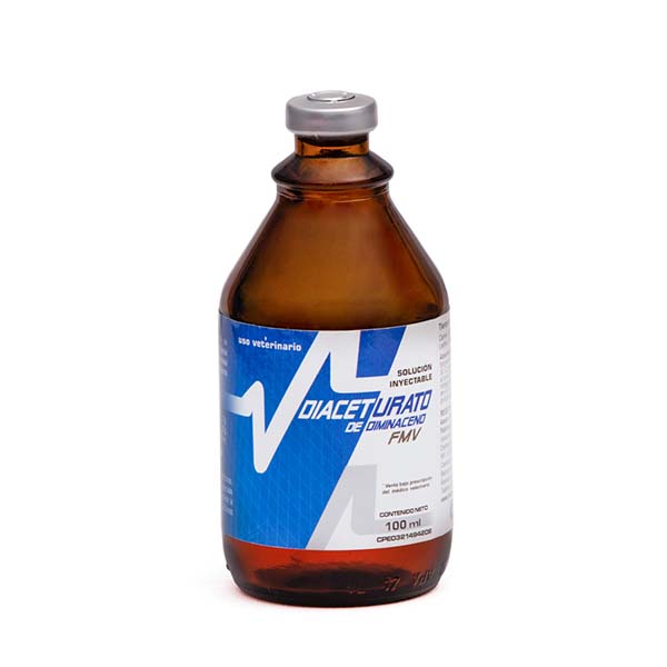DIACETURATO DE DIMINACENO FMV x 100ml
