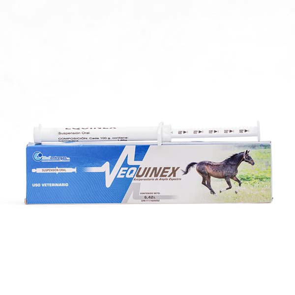 EQUINEX x 6.25grs.