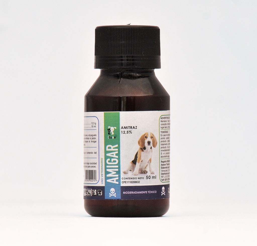 AMIGAR BAÑO x 50ml