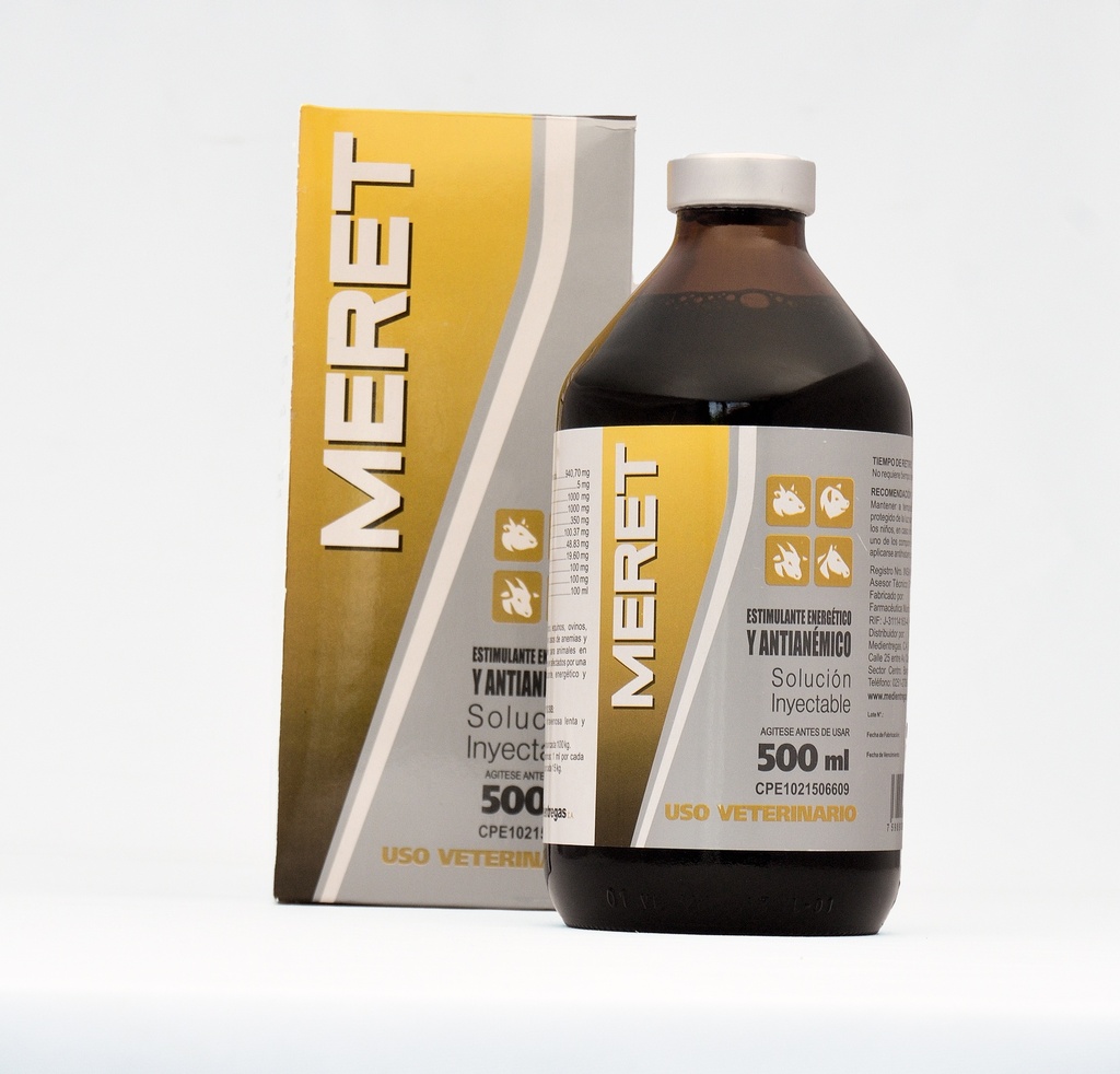 MERET x 500ml (ENERGIZANTE)