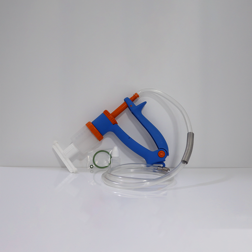 [KD110-D30] JERINGA CONTINUA TIPO A PARA GRAN SPRAY 30ml