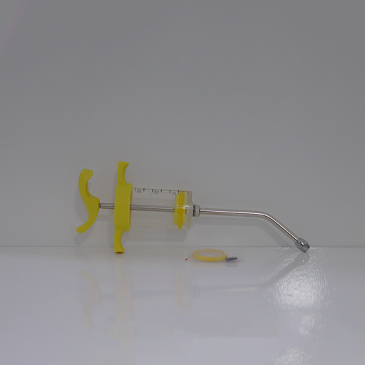 [KD309] JERINGA PLASTICA TIPO-I TPX PARA ORALES 30ml