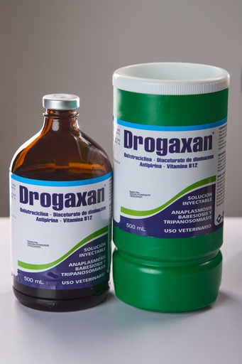 [TIER005] DROGAXAN X 500ml