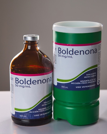 [TIER006] BOLDENONA X500ml