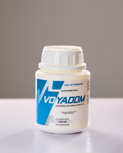 [COMB029] HIERRO DEXTRANO x500ml + VOYADON 5% x 250ml (COMBO)