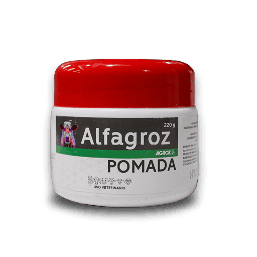 [AGROZ001] ALFAGROZ POMADA X 220gr