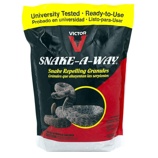 [MED007] REPELENTE DE SERPIENTES SNAKE A WAY 1.81KG