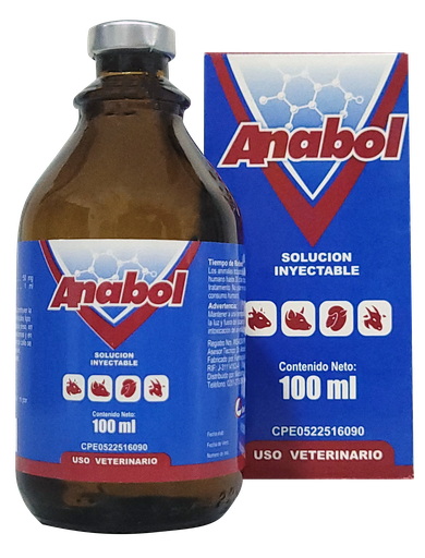 [FMV104] ANABOL x 100ml