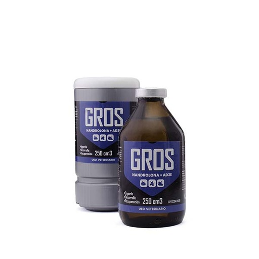 [FMV076] GROS x 250ml (NANDROLONA + AD3E)