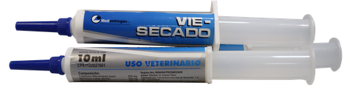 [FMV114] VIE SECADO x 10ml (CEFALEXINA) 