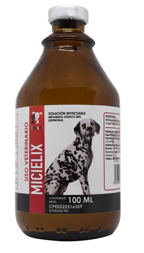 [FMV128] MICIELIX X 100ml (INYECTABLE)