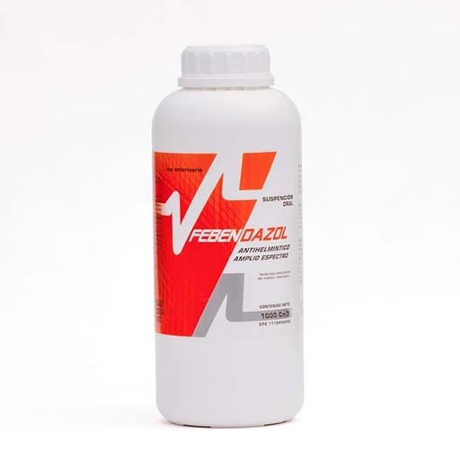 [FMV030] FEBENDAZOL 10% x 1L