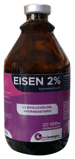 [FMV115] EISEN 2% x 100ml