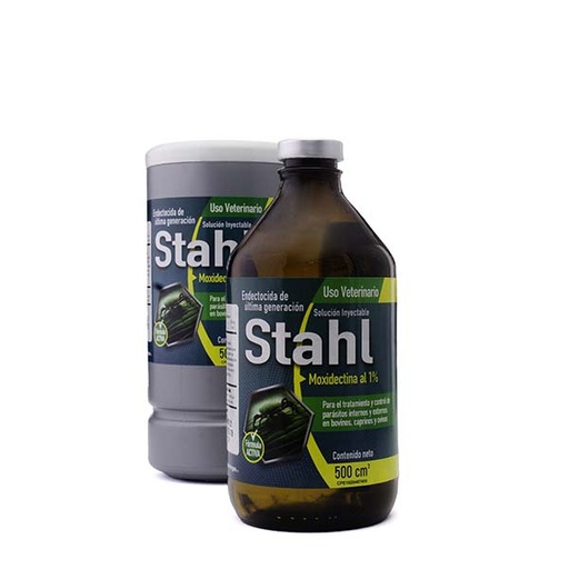 [FMV057] STAHL (MOXIDECTINA 1%) x 500ml