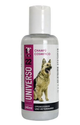 [FMV103] CHAMPU UNIVERSO COSMETICO x 240ML