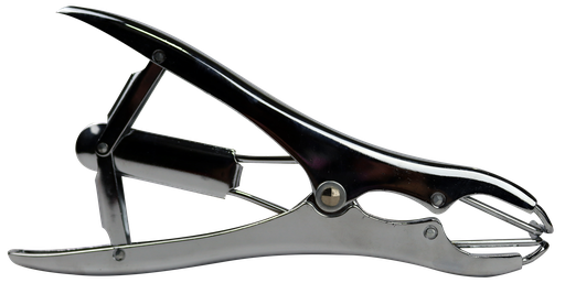 [KD711-B] APLICADOR ELASTRADOR METALICO 