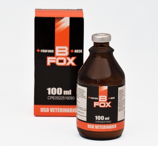 [FMV068] B-FOX x 100ml