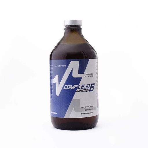 [FMV038] COMBETRION x 500ml
