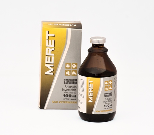 [FMV079] MERET x 100ml (ENERGIZANTE)