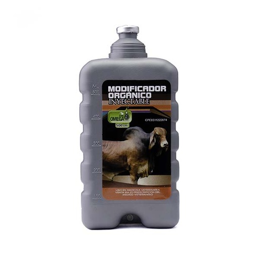 [FMV027] MODIFICADOR ORGANICO INY x 500ml