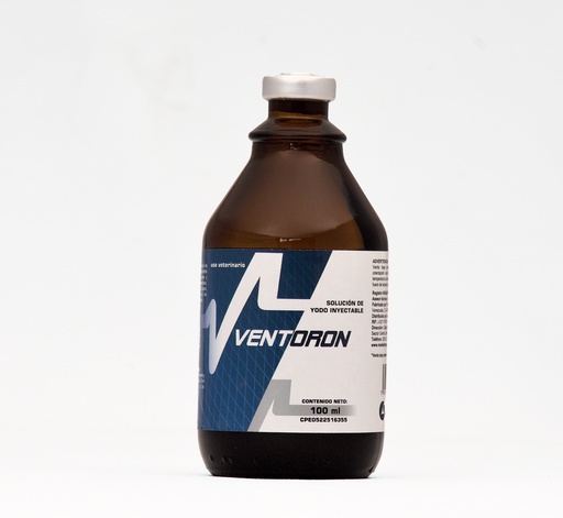 [FMV087] VENTORON (YODO) x 100ml
