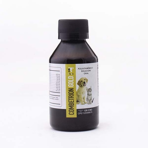[FMV056] COMBETRION GOLD x 120ml (VIT+ AMINOACIDOS)